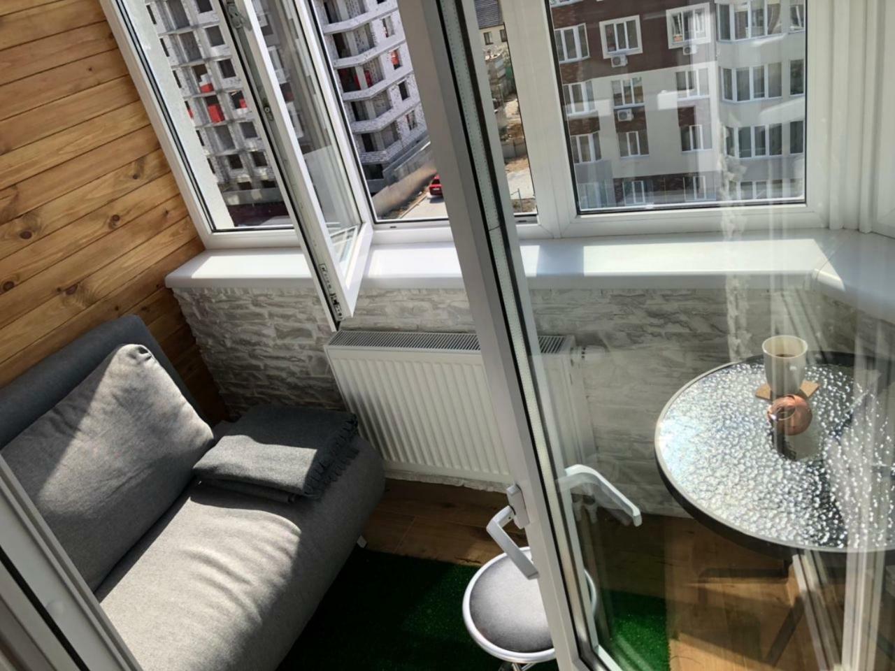 Золотая Эра Odessa Exteriör bild