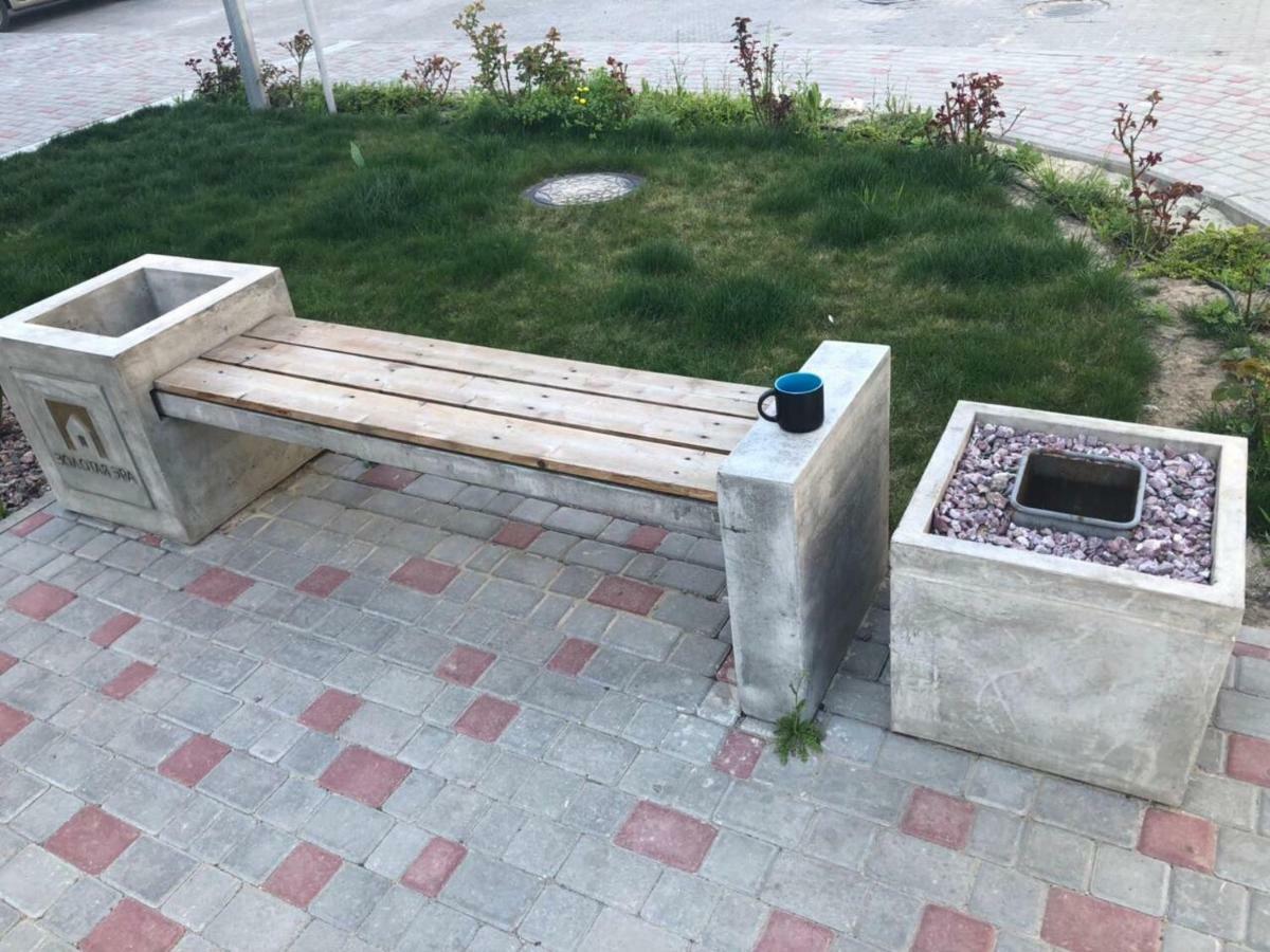 Золотая Эра Odessa Exteriör bild